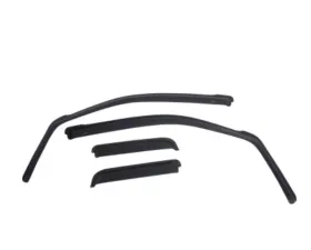 EGR In-Channel Window Visors Dark Smoke Chevy 1500 Crew Cab 2019