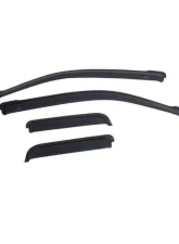 EGR Dark Smoke In-Channel Window Visors Set of 4 Chevrolet Blazer 2019-2023                                     - 571971 - Image 4