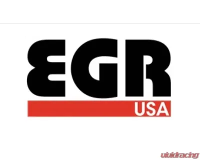 EGR Dark Smoke In-Channel Window Visors Set of 4 Chevrolet Blazer 2019-2023 - 571971