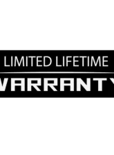 EGR In-Channel Window Visors Set of 4 Dark Smoke Ram HD Crew | Mega Cab 2020-2023                                     - 572861 - Image 7