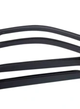 EGR Tape-On Window Visors Set of 4 Dark Smoke Dodge Ram 1500 Crew Cab 2019                                     - 642951 - Image 9
