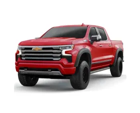 EGR Set of 4 Rugged Fender Flares Chevrolet Silverado 1500 2023