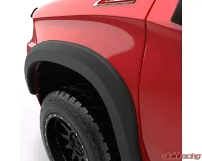 EGR Set of 4 Rugged Fender Flares Chevrolet Silverado 1500 2023 - 751654