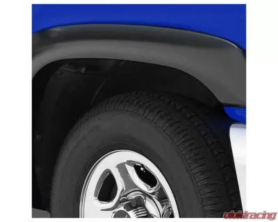 EGR Set Of 4 Rugged Fender Flares Chevrolet Silverado 2500 HD | 3500 HD 2020-2023 - 751884