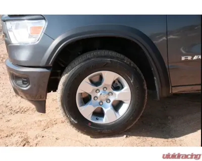 EGR Rugged Style Fender Flares Set RAM 1500 2019 - 752954