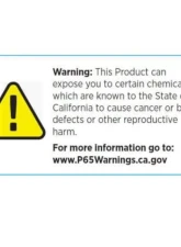 EGR Rugged Style Fender Flares Set RAM 1500 2019                                     - 752954 - Image 5