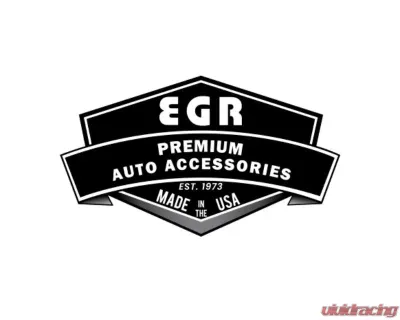 EGR Rugged Style Fender Flares Set RAM 1500 2019 - 752954