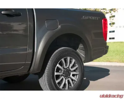 EGR Set Of 4 Rugged Fender Flares Ford Ranger 2019-2022 - 753554