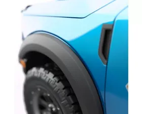 EGR Set of 4 Rugged Look Fender Flares Smooth Matte Ford Bronco Sport (Sport Utility) 2021-2025