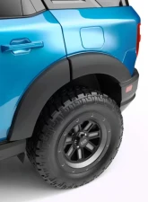 EGR Set of 4 Rugged Look Fender Flares Smooth Matte Ford Bronco Sport (Sport Utility) 2021-2025                                     - 753564 - Image 3