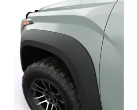 EGR Set of 4 Smooth Matte Finish 4DR 66.7in Bed Rugged Look Fender Flares Toyota Tundra 2022-2024