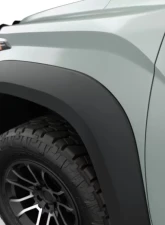 EGR Set of 4 Smooth Matte Finish 4DR 66.7in Bed Rugged Look Fender Flares Toyota Tundra 2022-2024                                     - 755404 - Image 3