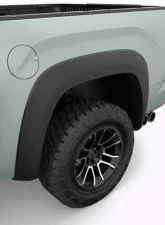 EGR Set of 4 Smooth Matte Finish 4DR 66.7in Bed Rugged Look Fender Flares Toyota Tundra 2022-2024                                     - 755404 - Image 3