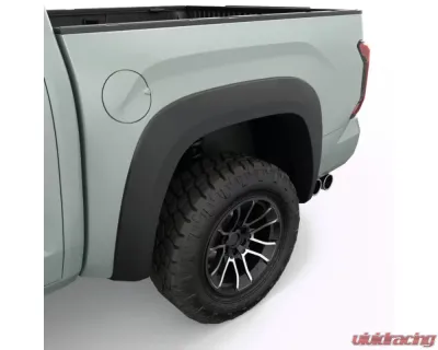 EGR Set of 4 Smooth Matte Finish 4DR 66.7in Bed Rugged Look Fender Flares Toyota Tundra 2022-2024 - 755404