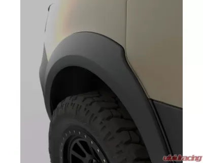 EGR Rugged Fender Flares (Set of 4) Mercedes-Benz Sprinter Van w/ 170" WB 2019-2022 - 758604