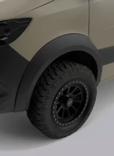 EGR Rugged Fender Flares (Set of 4) Mercedes-Benz Sprinter Van w/ 170" WB 2019-2022                                     - 758604 - Image 3