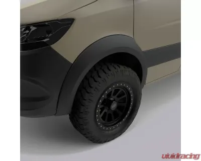 EGR Rugged Fender Flares (Set of 4) Mercedes-Benz Sprinter Van w/ 170" WB 2019-2022 - 758604