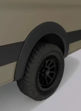 EGR Rugged Fender Flares (Set of 4) Mercedes-Benz Sprinter Van w/ 170" WB 2019-2022                                     - 758604 - Image 4