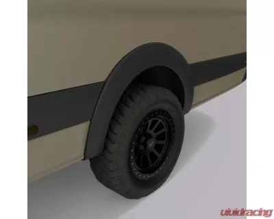 EGR Rugged Fender Flares (Set of 4) Mercedes-Benz Sprinter Van w/ 170" WB 2019-2022 - 758604