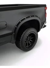 EGR Set of 4 Black Bolt-On Look Fender Flares Chevrolet Silverado 1500 2023+                                     - 791654-GBA - Image 3