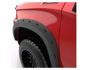 EGR Set of 4 Matte Bolt-On Look Fender Flares Chevrolet Silverado 1500 2023+