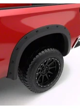 EGR Set of 4 Matte Bolt-On Look Fender Flares Chevrolet Silverado 1500 2023+                                     - 791655 - Image 3