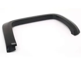 EGR HD Bolt-On Style Black Fender Flare Set GMC Sierra 2020