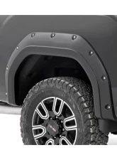 EGR HD Bolt-On Style Black Fender Flare Set GMC Sierra 2020                                     - 791954 - Image 2