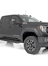 EGR HD Bolt-On Style Black Fender Flare Set GMC Sierra 2020                                     - 791954 - Image 3