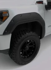 EGR HD Bolt-On Style Black Fender Flare Set GMC Sierra 2020                                     - 791954 - Image 4