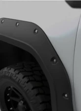 EGR HD Bolt-On Style Black Fender Flare Set GMC Sierra 2020                                     - 791954 - Image 6