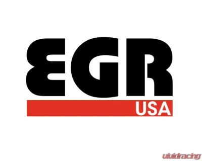 EGR HD Bolt-On Style Black Fender Flare Set GMC Sierra 2020 - 791954