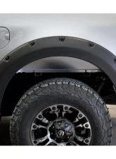 EGR Set Of 4 Traditional Bolt-On Look Fender Flares with Black-Out Bolt Kit Ford Ranger 2019-2022                                     - 793555 - Image 3