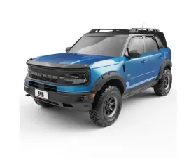 EGR Base Bolt-On Look Fender Flares Set Ford Bronco Sport 2021-2025