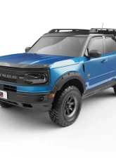 EGR Base Bolt-On Look Fender Flares Set Ford Bronco Sport 2021-2025                                     - 793564 - Image 3