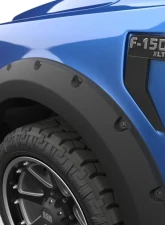 EGR Traditional Bolt-On Look Fender Flares w/ Black-Out Bolt Kit Ford F-150 2021-2023                                     - 793585 - Image 2
