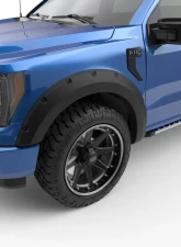 EGR Traditional Bolt-On Look Fender Flares w/ Black-Out Bolt Kit Ford F-150 2021-2023                                     - 793585 - Image 3