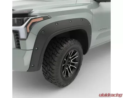 EGR Set Of 4 Traditional Bolt-On Look Fender Flares Toyota Tundra 2023+ - 795404