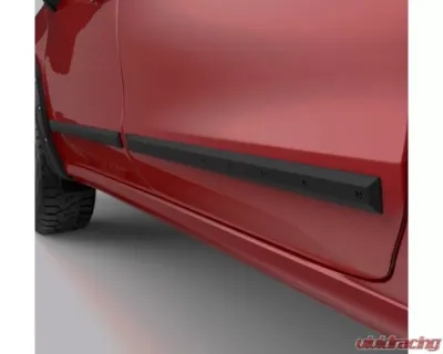 EGR Bolt-On Look Body Side Moldings Chevrolet Silverado 1500 2019-2020 - 991694