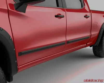 EGR Bolt-On Look Body Side Moldings Chevrolet Silverado 1500 2019-2020 - 991694