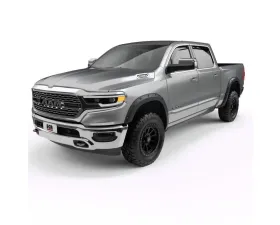 EGR Set of 4 Baseline Bolt Style Fender Flares Dodge Ram 1500 2019-2023