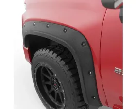 EGR Set Of 4 Baseline Bolt Style Fender Flares Chevrolet Silverado 2500 HD | 3500 HD 2020-2022