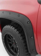 EGR Set Of 4 Baseline Bolt Style Fender Flares Chevrolet Silverado 2500 HD | 3500 HD 2020-2022                                     - BLF1003 - Image 3