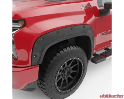 EGR Set Of 4 Baseline Bolt Style Fender Flares Chevrolet Silverado 2500 HD | 3500 HD 2020-2022 - BLF1003