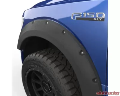 EGR Bolt On Style Fender Flares Ford F-150 2018-2020 - BLF1004