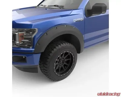EGR Bolt On Style Fender Flares Ford F-150 2018-2020 - BLF1004
