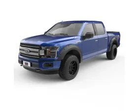 EGR Set of 4 Bolt-On Fender Flare Ford F-150 2015-2017