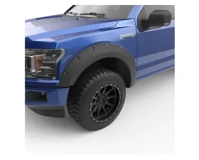 EGR Set Of 4 Non-Raptor Baseline Bolt Style Fender Flares Ford F-150 2021-2022