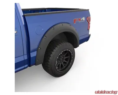EGR Set Of 4 Non-Raptor Baseline Bolt Style Fender Flares Ford F-150 2021-2022 - BLF1012