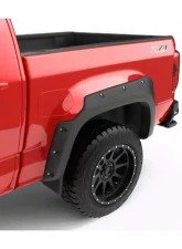 EGR Black Bolt-On Style Fender Flares Set Chevrolet Colorado 2015-2022                                     - BLF1013 - Image 2